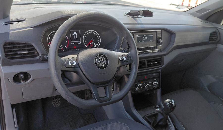 Volkswagen T-cross 1.6 TRENDLINE Suv 2020