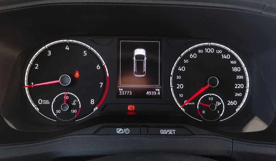 Volkswagen T-cross 1.6 TRENDLINE Suv 2020