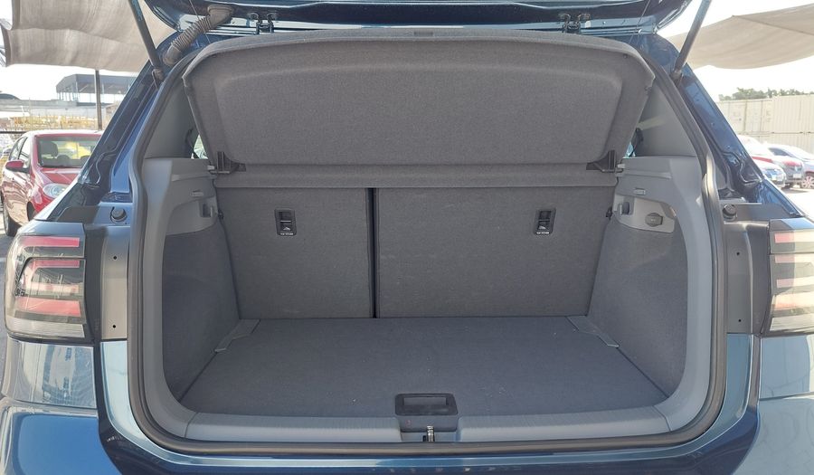 Volkswagen T-cross 1.6 TRENDLINE Suv 2020