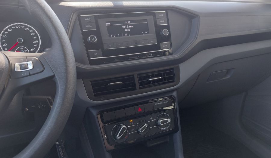 Volkswagen T-cross 1.6 TRENDLINE Suv 2020