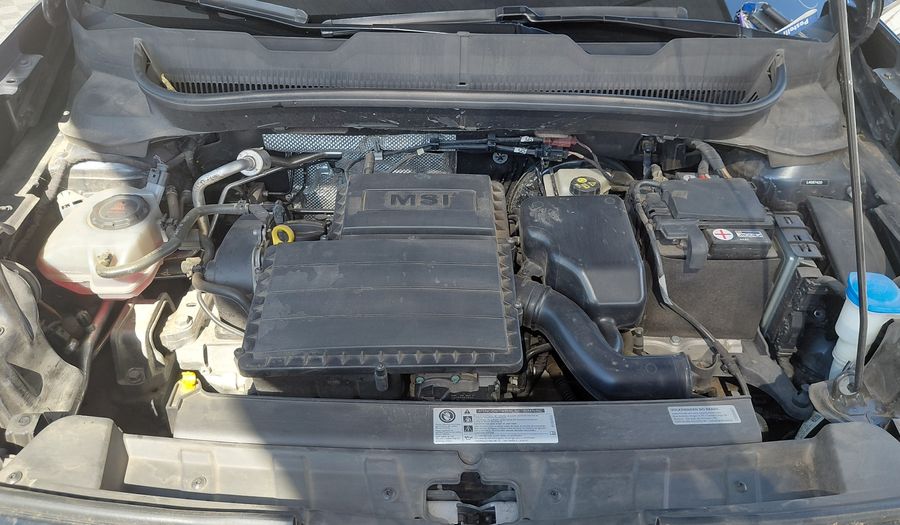 Volkswagen T-cross 1.6 TRENDLINE Suv 2020