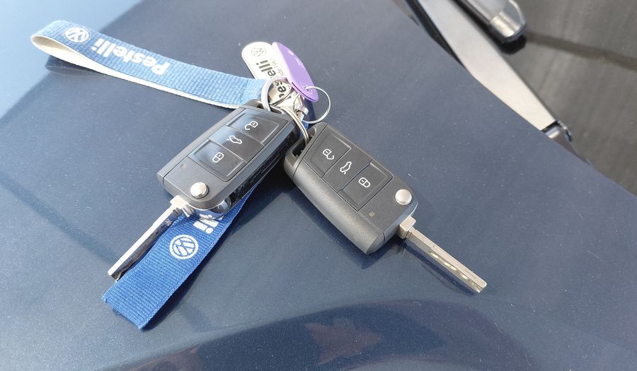 Volkswagen T-cross 1.6 TRENDLINE Suv 2020