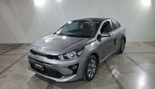 Kia • Rio