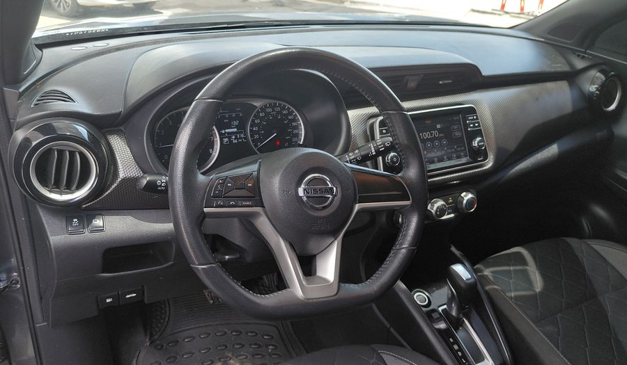 Nissan Kicks 1.6 ADVANCE CVT Suv 2018