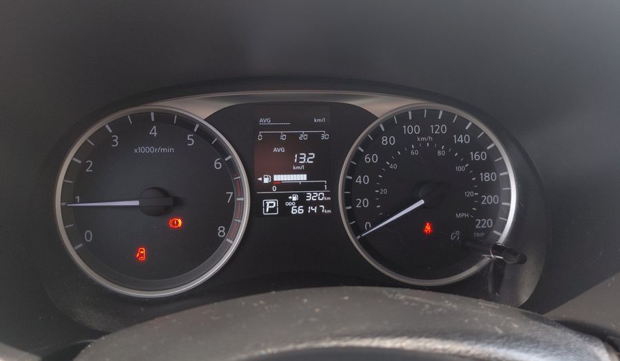 Nissan Kicks 1.6 ADVANCE CVT Suv 2018