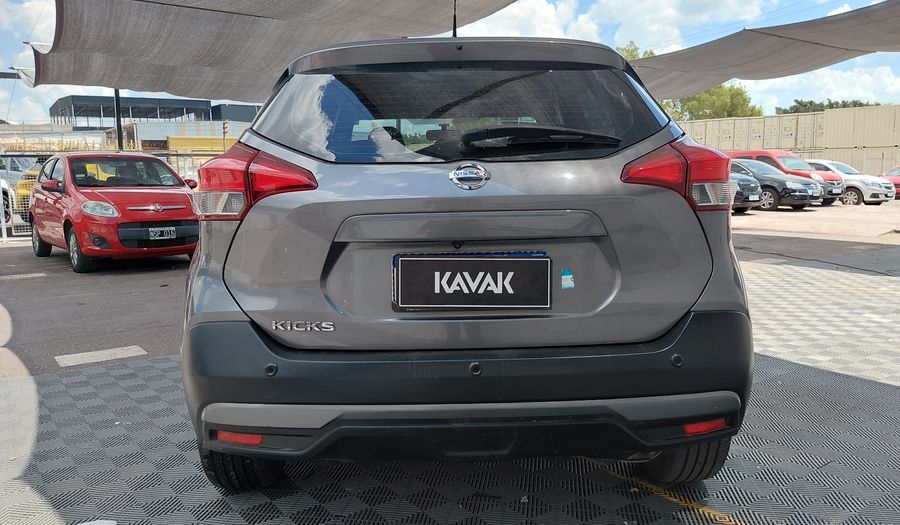 Nissan Kicks 1.6 ADVANCE CVT Suv 2018