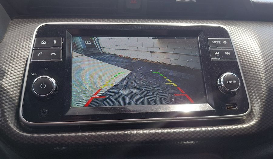 Nissan Kicks 1.6 ADVANCE CVT Suv 2018