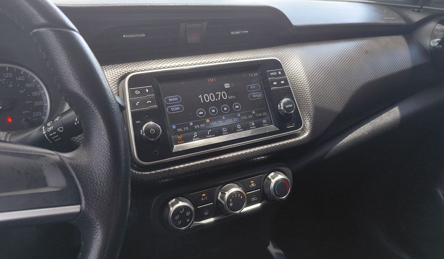 Nissan Kicks 1.6 ADVANCE CVT Suv 2018