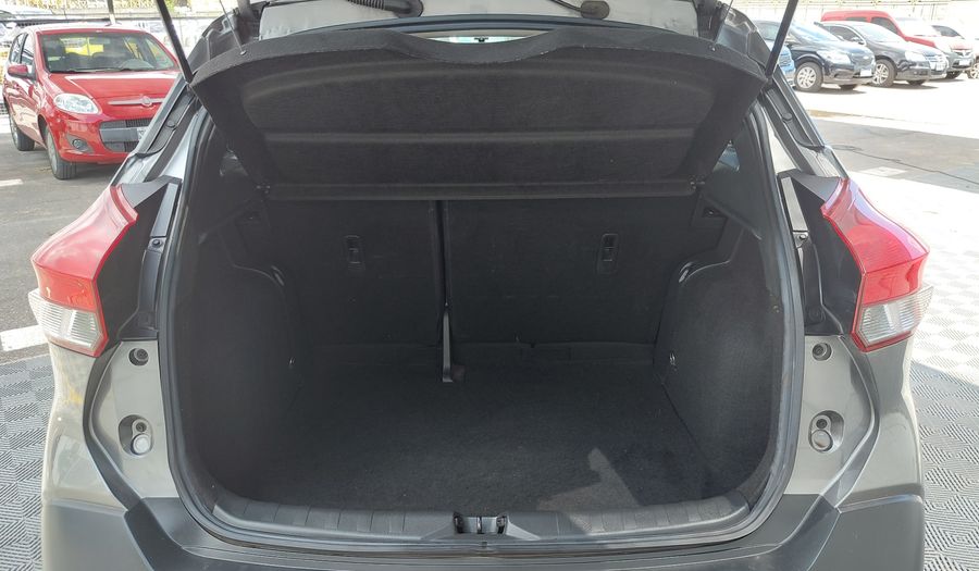 Nissan Kicks 1.6 ADVANCE CVT Suv 2018