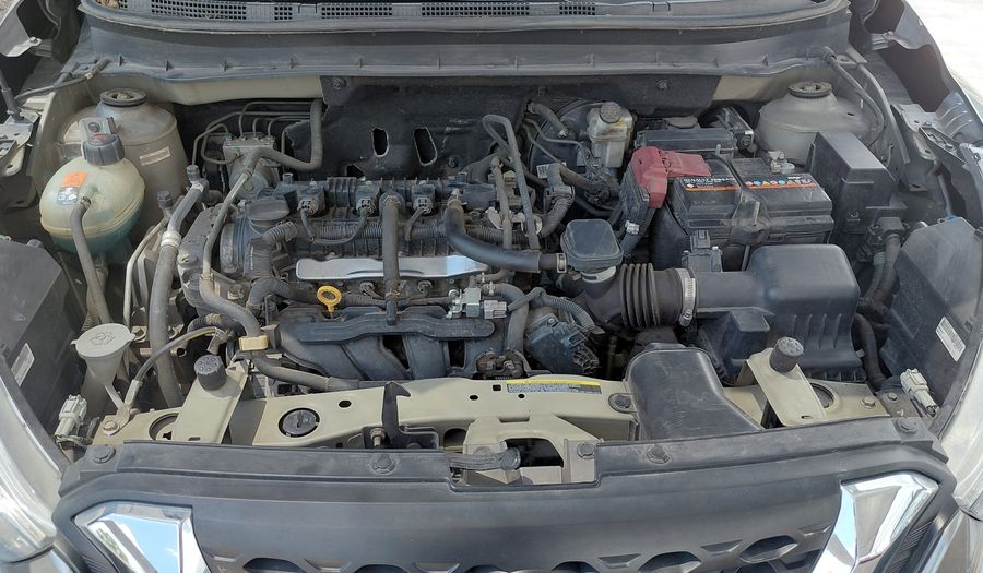 Nissan Kicks 1.6 ADVANCE CVT Suv 2018