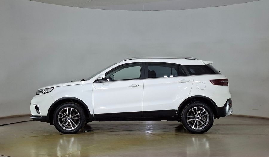 Ford Territory 1.5 TREND CVT Suv 2021