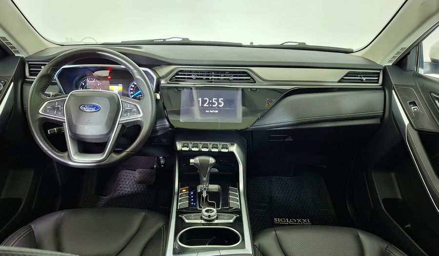 Ford Territory 1.5 TREND CVT Suv 2021