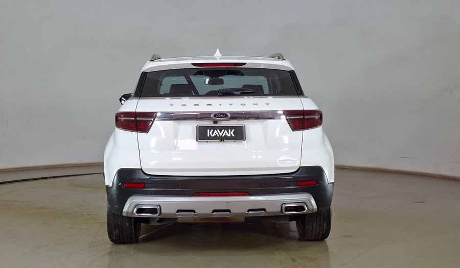 Ford Territory 1.5 TREND CVT Suv 2021