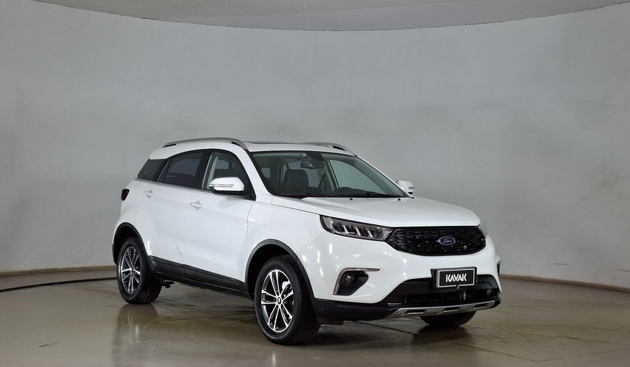 Ford Territory 1.5 TREND CVT Suv 2021
