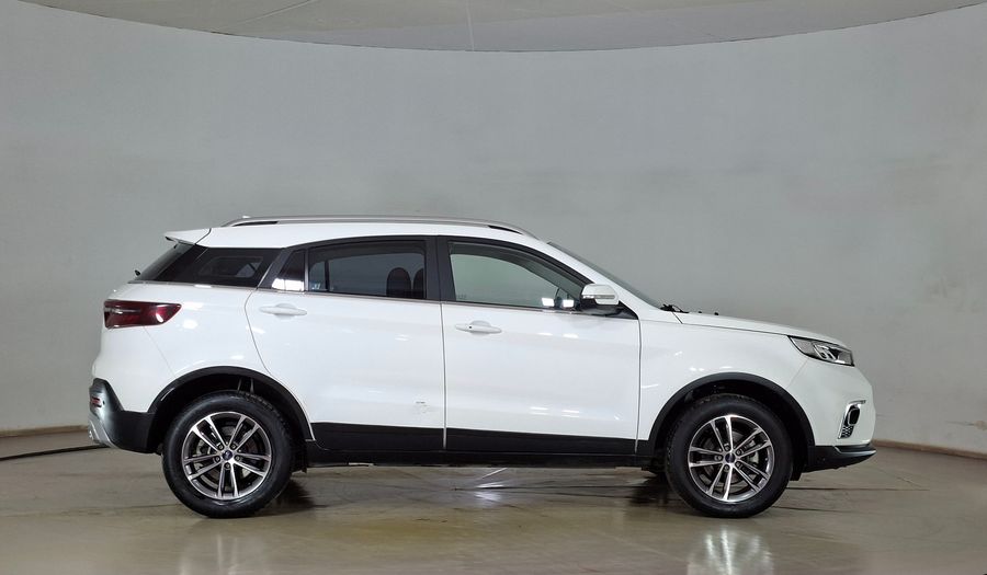 Ford Territory 1.5 TREND CVT Suv 2021