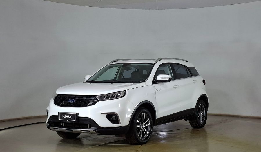 Ford Territory 1.5 TREND CVT Suv 2021