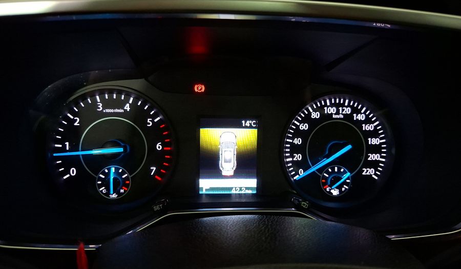 Ford Territory 1.5 TREND CVT Suv 2021