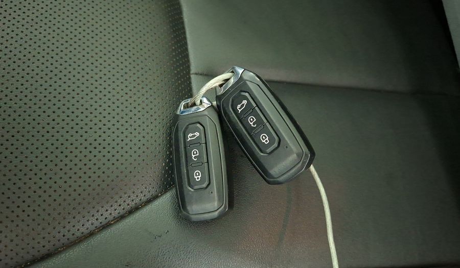 Ford Territory 1.5 TREND CVT Suv 2021