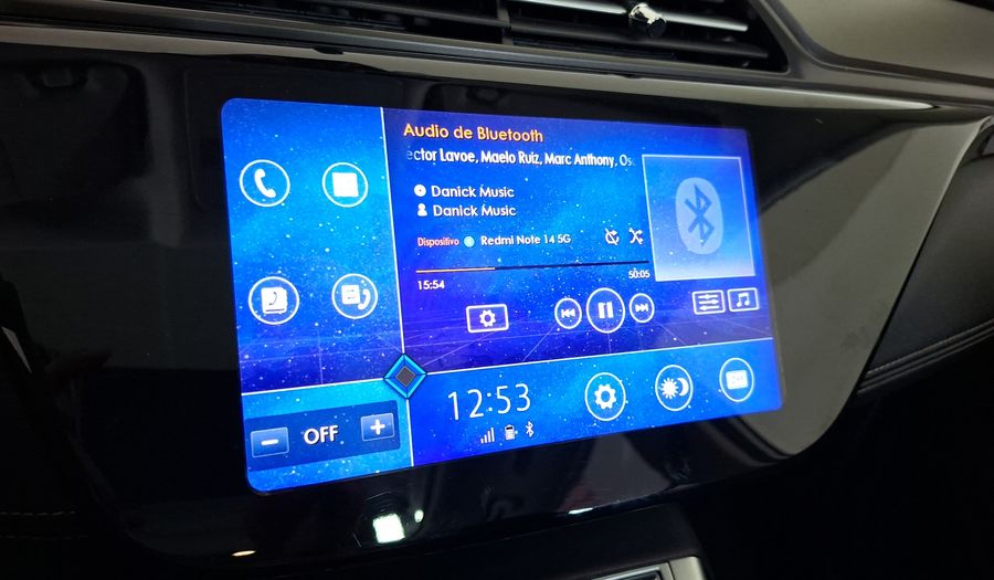 Ford Territory 1.5 TREND CVT Suv 2021