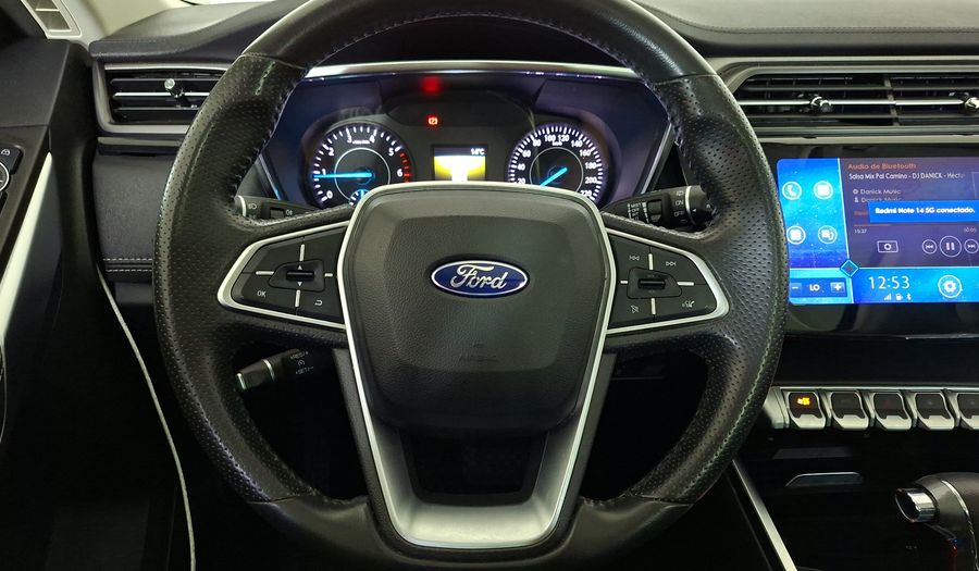 Ford Territory 1.5 TREND CVT Suv 2021