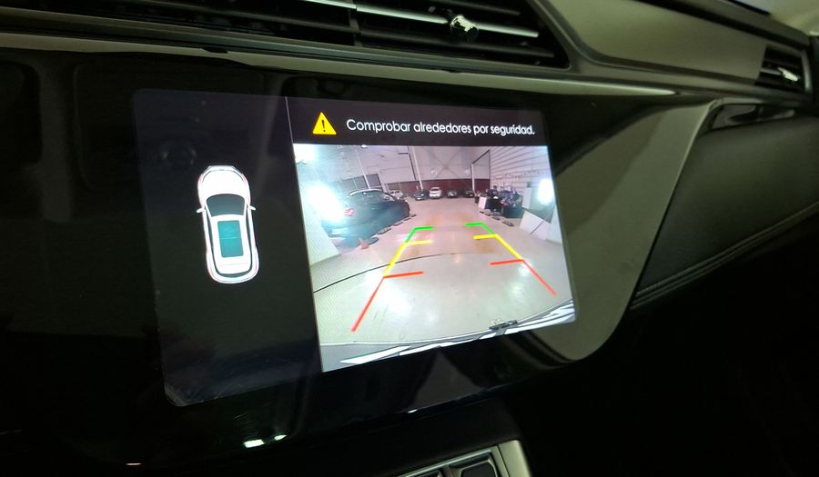 Ford Territory 1.5 TREND CVT Suv 2021