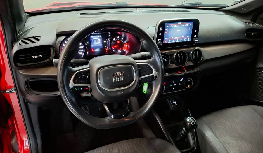 Fiat Cronos 1.3 DRIVE PLUS Sedan 2023