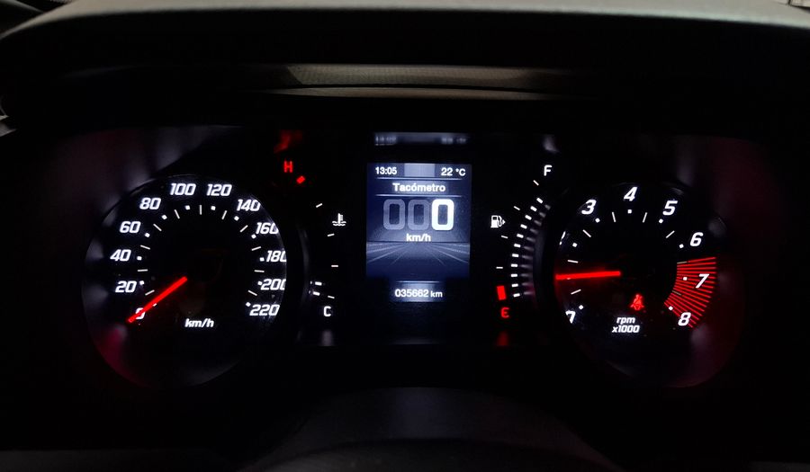 Fiat Cronos 1.3 DRIVE PLUS Sedan 2023