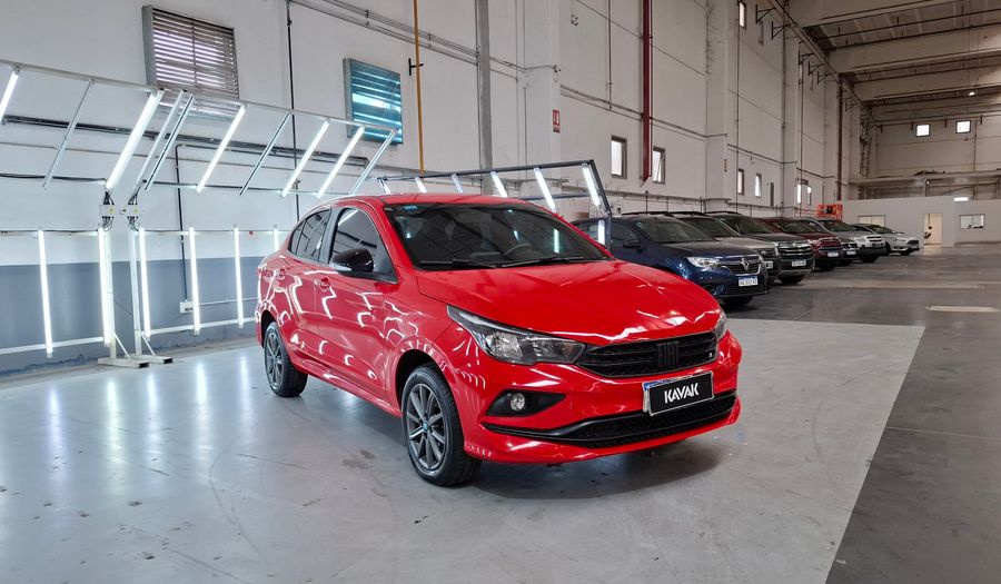 Fiat Cronos 1.3 DRIVE PLUS Sedan 2023