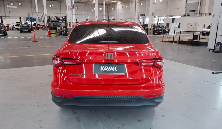 Fiat Cronos 1.3 DRIVE PLUS Sedan 2023