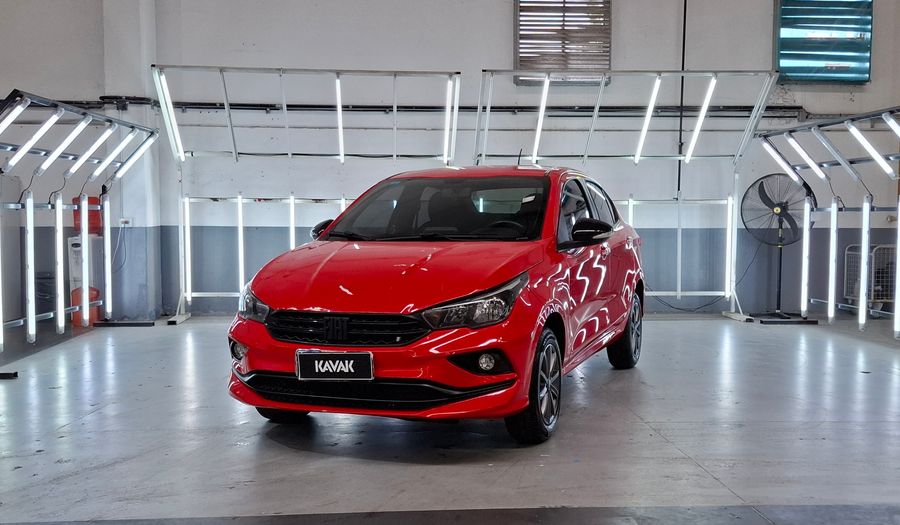 Fiat Cronos 1.3 DRIVE PLUS Sedan 2023