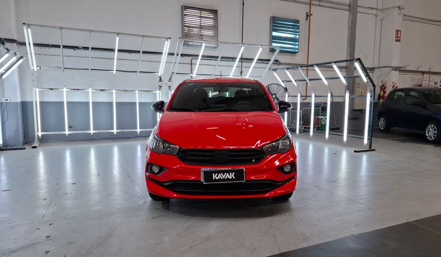Fiat Cronos 1.3 DRIVE PLUS Sedan 2023