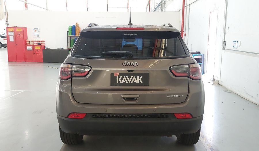 Jeep Compass SPORT Suv 2019