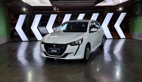 Peugeot • 208