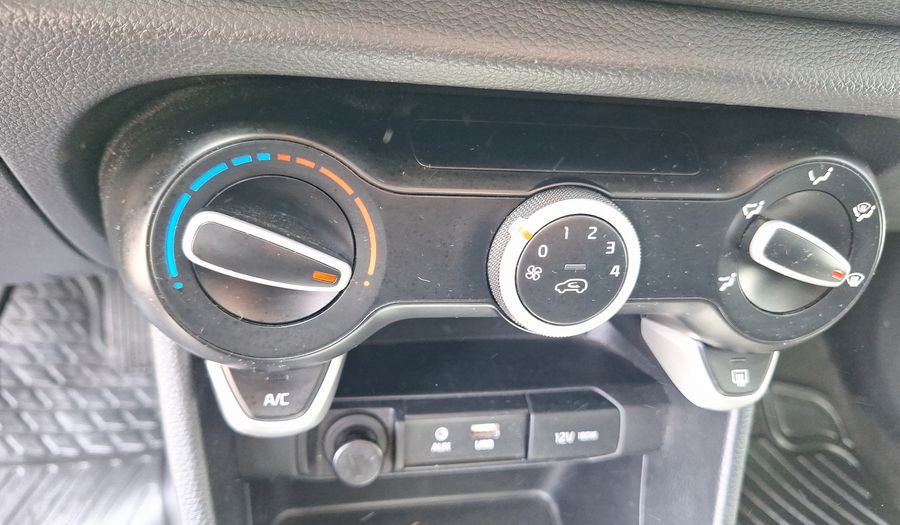 Kia Morning 1.2 EX ABS AC Hatchback 2017