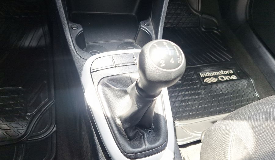 Kia Morning 1.2 EX ABS AC Hatchback 2017