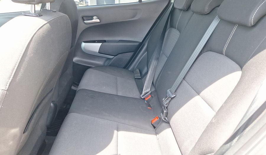 Kia Morning 1.2 EX ABS AC Hatchback 2017