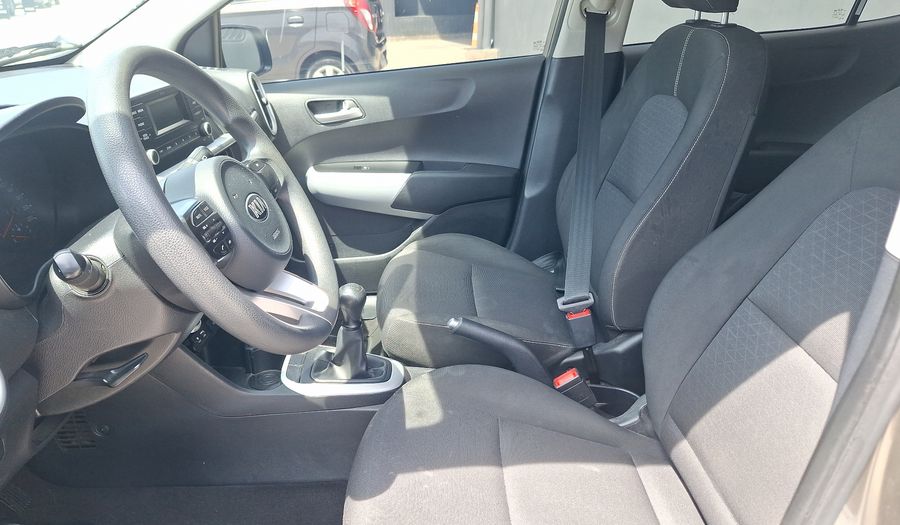 Kia Morning 1.2 EX ABS AC Hatchback 2017