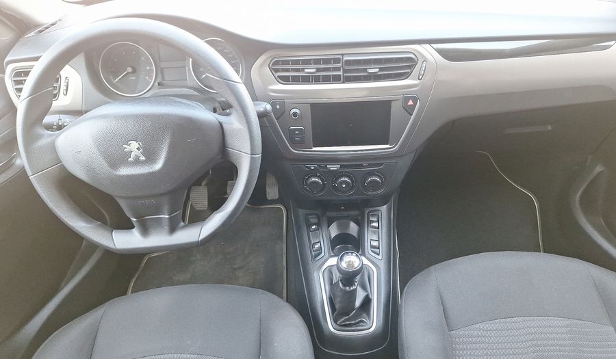 Peugeot 301 1.6 VTI 115HP ACTIVE PACK Sedan 2018