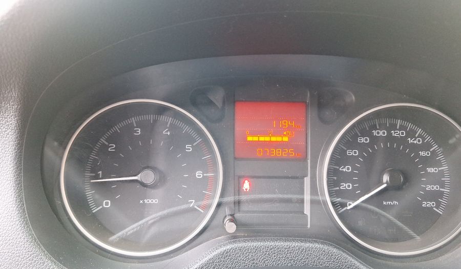 Peugeot 301 1.6 VTI 115HP ACTIVE PACK Sedan 2018