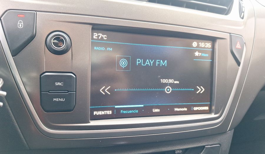 Peugeot 301 1.6 VTI 115HP ACTIVE PACK Sedan 2018