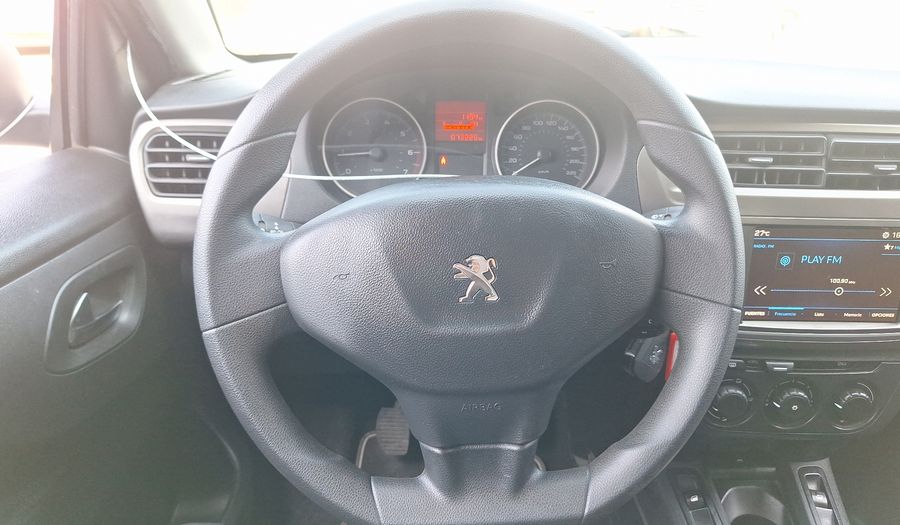 Peugeot 301 1.6 VTI 115HP ACTIVE PACK Sedan 2018