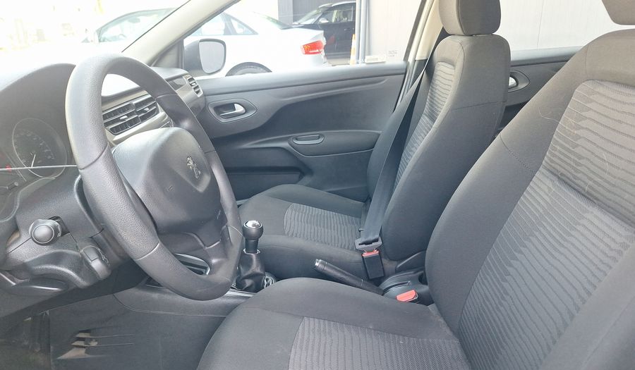 Peugeot 301 1.6 VTI 115HP ACTIVE PACK Sedan 2018