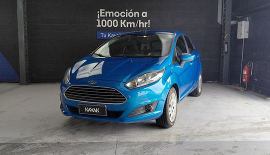 Ford • Fiesta Kinetic Design
