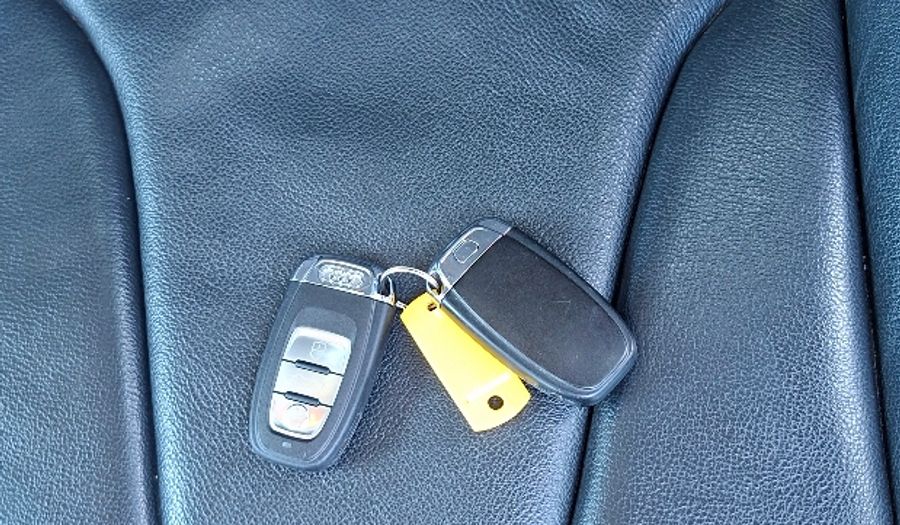 Audi A4 1.8 TFSI 160 HP MULTITRONIC Sedan 2011