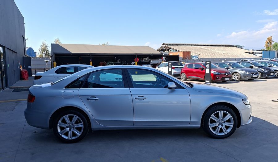 Audi A4 1.8 TFSI 160 HP MULTITRONIC Sedan 2011