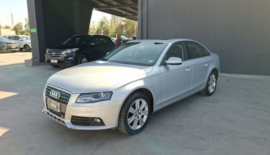 Audi • A4