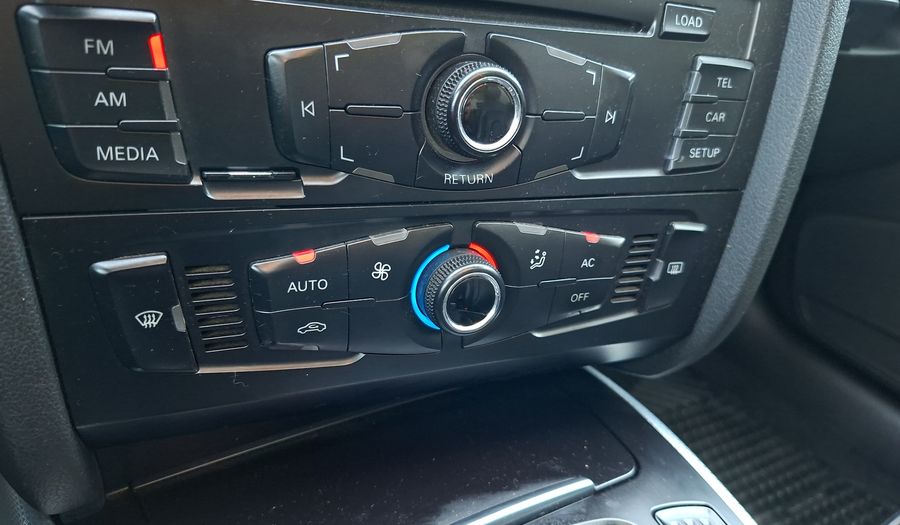 Audi A4 1.8 TFSI 160 HP MULTITRONIC Sedan 2011