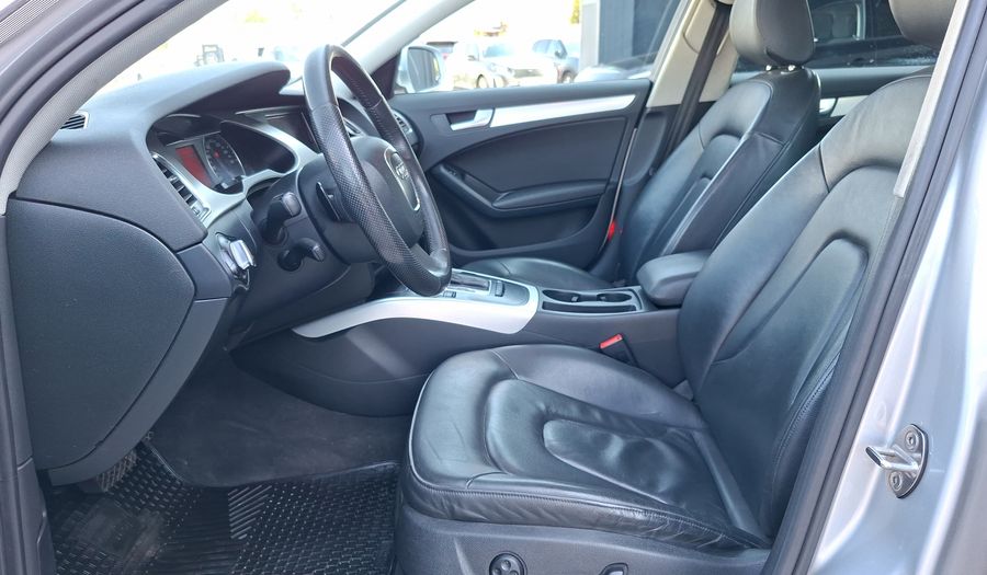 Audi A4 1.8 TFSI 160 HP MULTITRONIC Sedan 2011