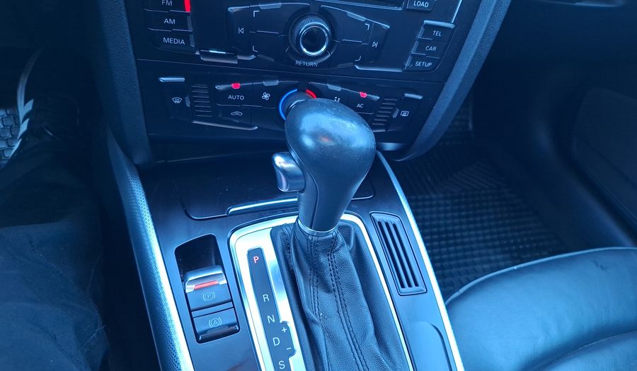 Audi A4 1.8 TFSI 160 HP MULTITRONIC Sedan 2011