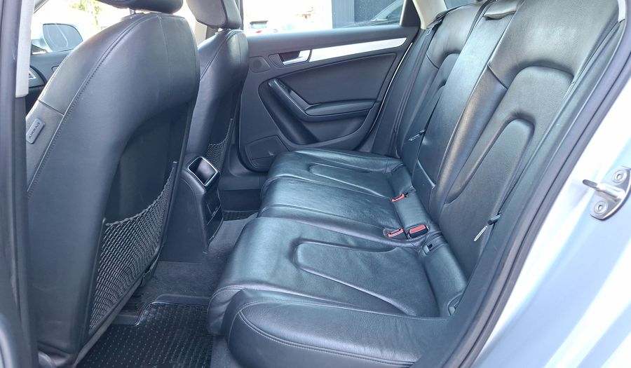 Audi A4 1.8 TFSI 160 HP MULTITRONIC Sedan 2011